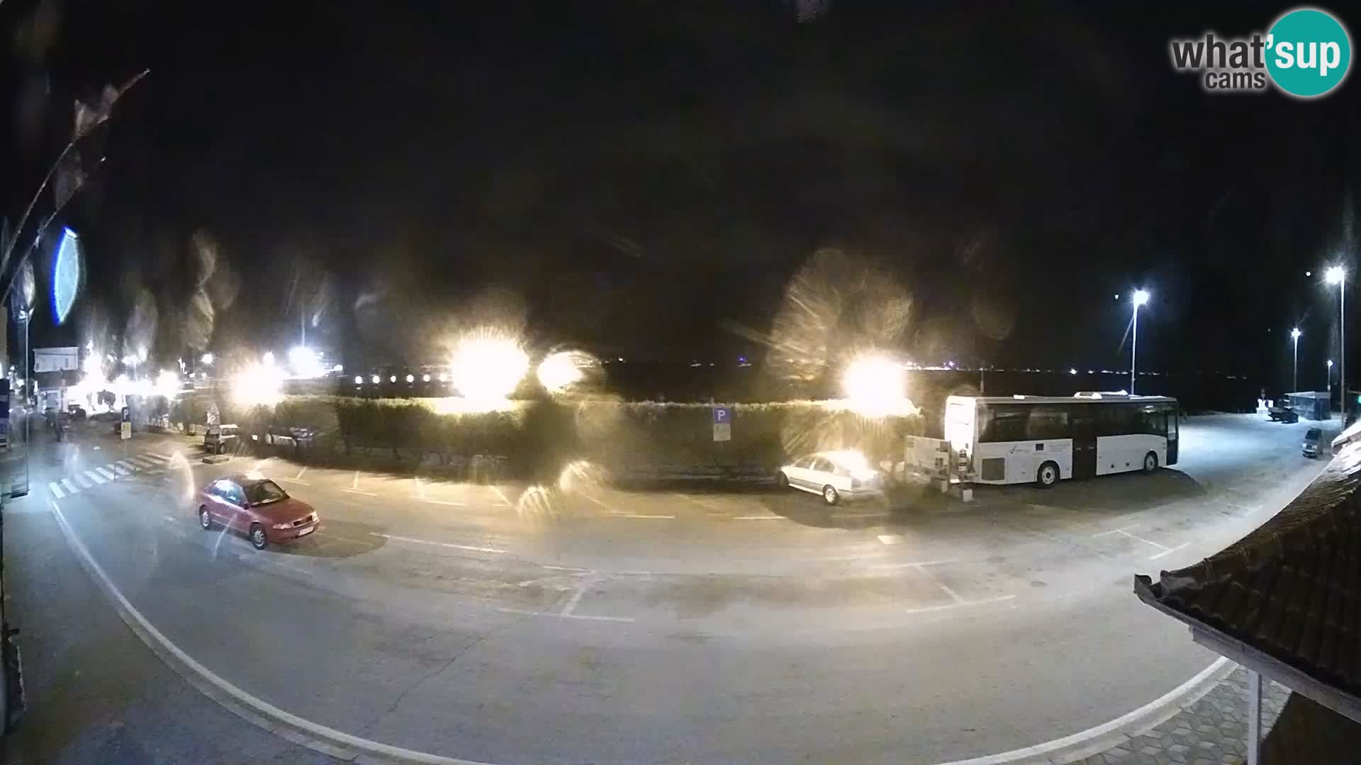 Webcam live Tkon – Ferry Terminal
