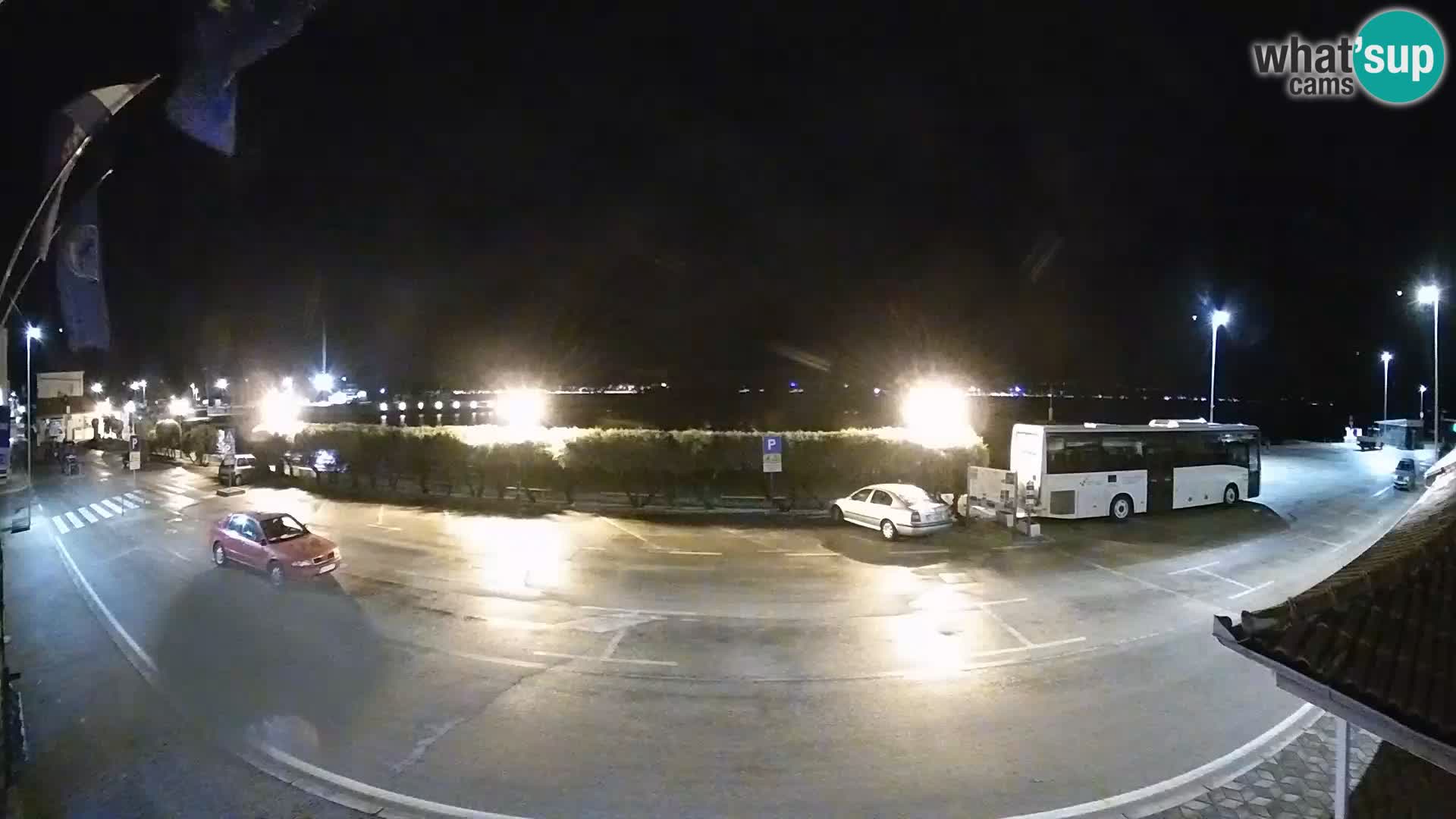 Webcam live Tkon – Ferry Terminal