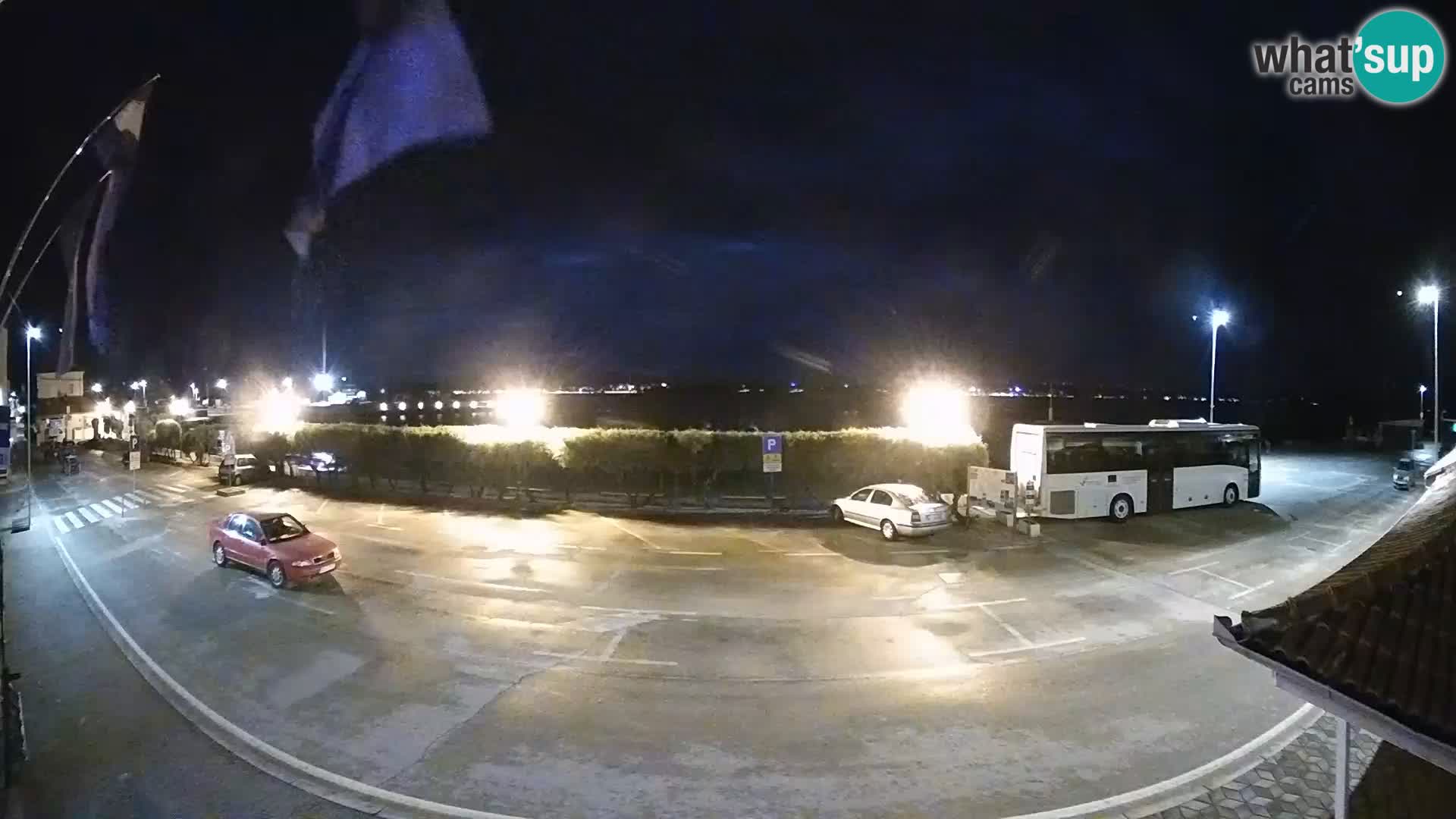 Webcam Tkon – Fährschiff-Terminal