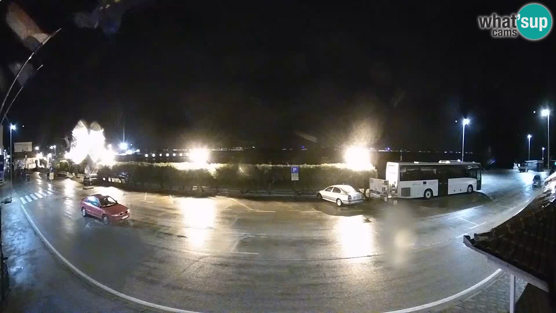 Webcam Tkon – Fährschiff-Terminal