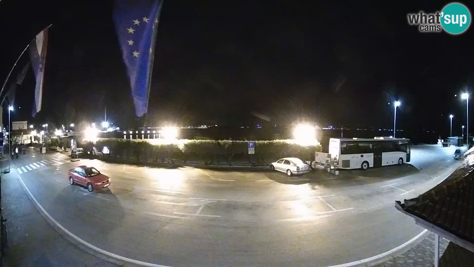 Webcam live Tkon – Ferry Terminal