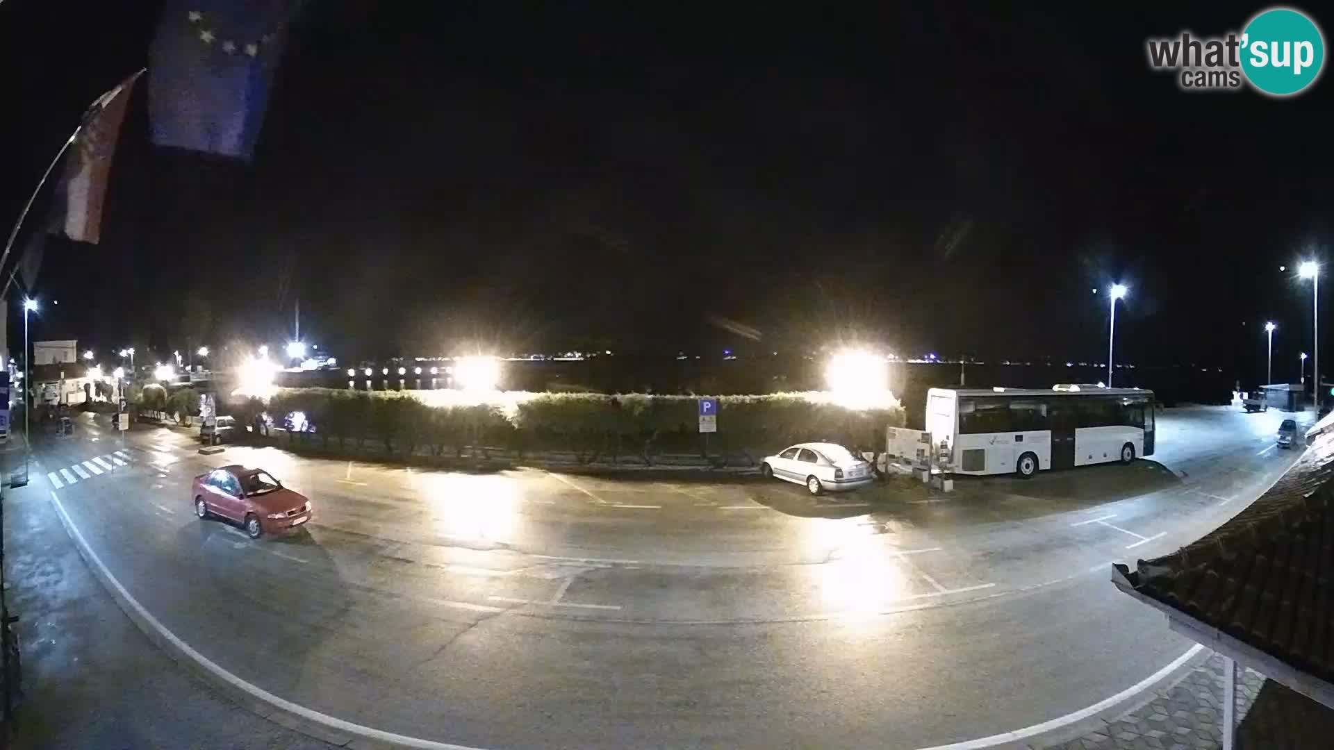 Webcam live Tkon – Ferry Terminal
