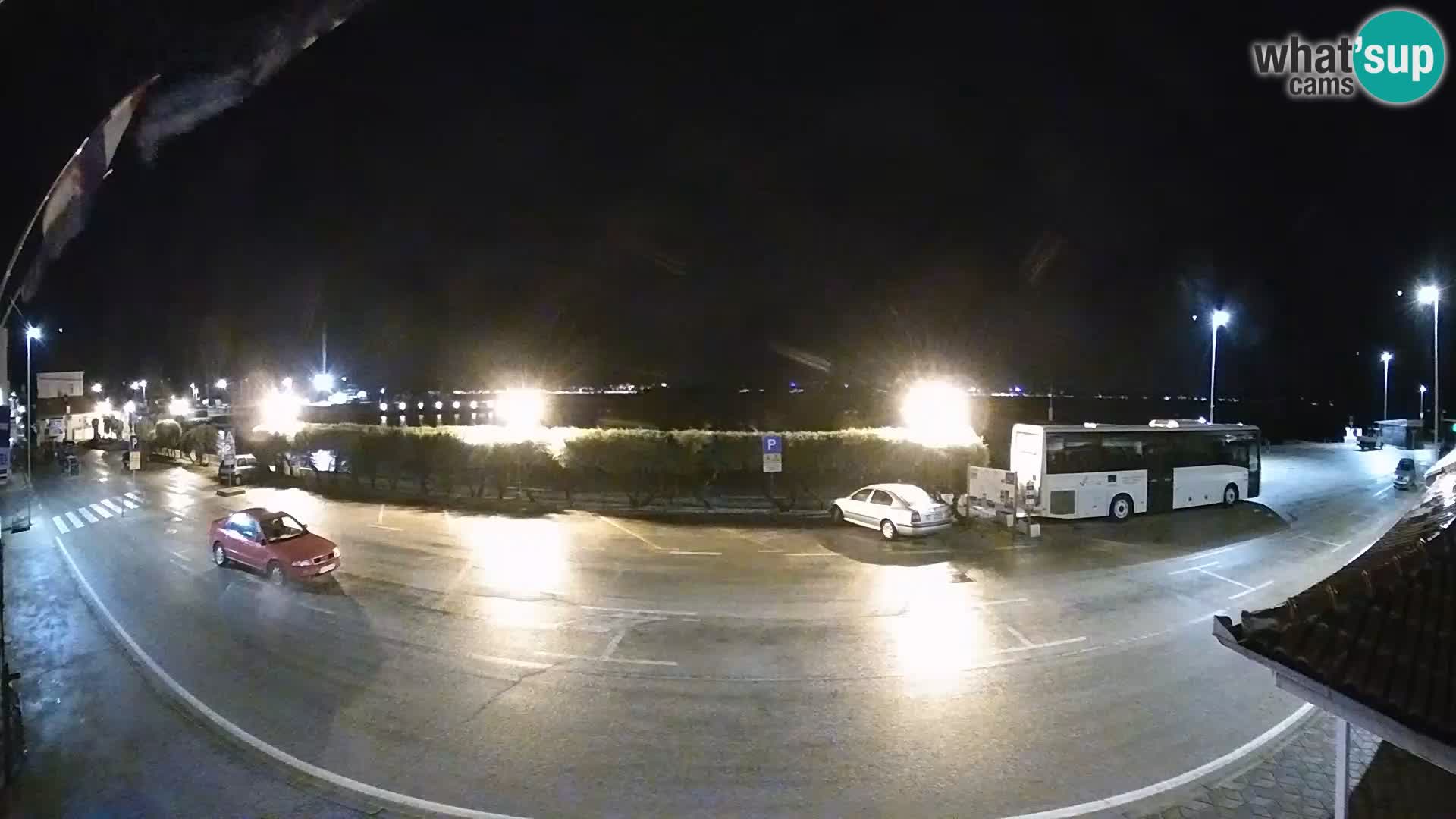 Webcam live Tkon – Ferry Terminal