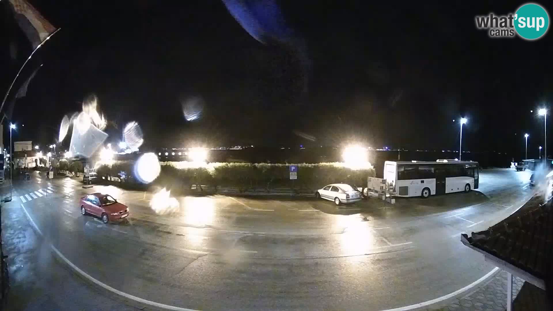 Webcam live Tkon – Ferry Terminal