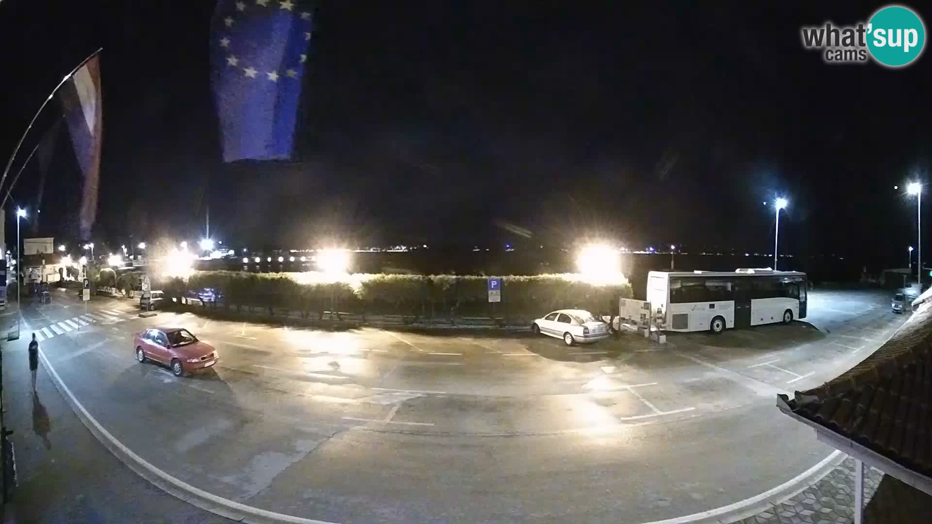Webcam live Tkon – Ferry Terminal