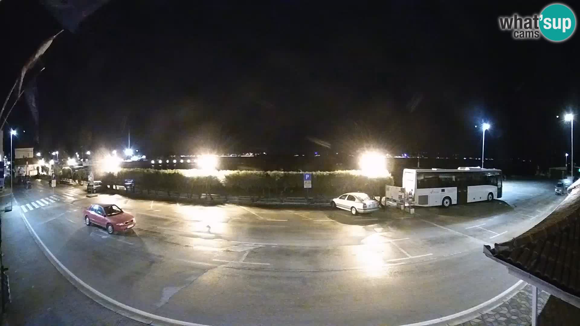 Webcam live Tkon – Ferry Terminal