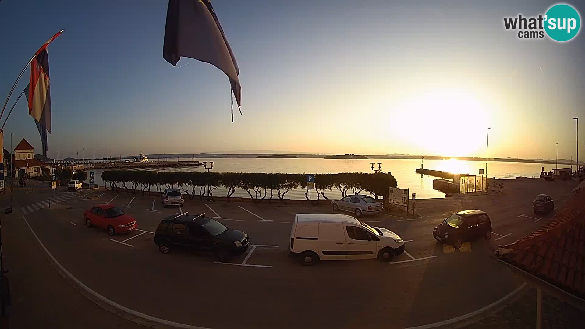 Webcam live Tkon – Ferry Terminal