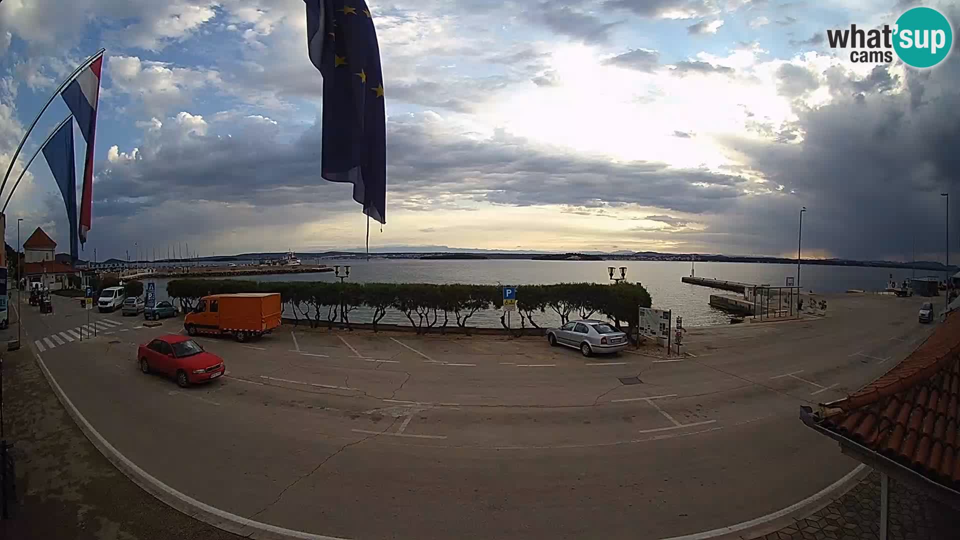 Webcam live Tkon – Ferry Terminal