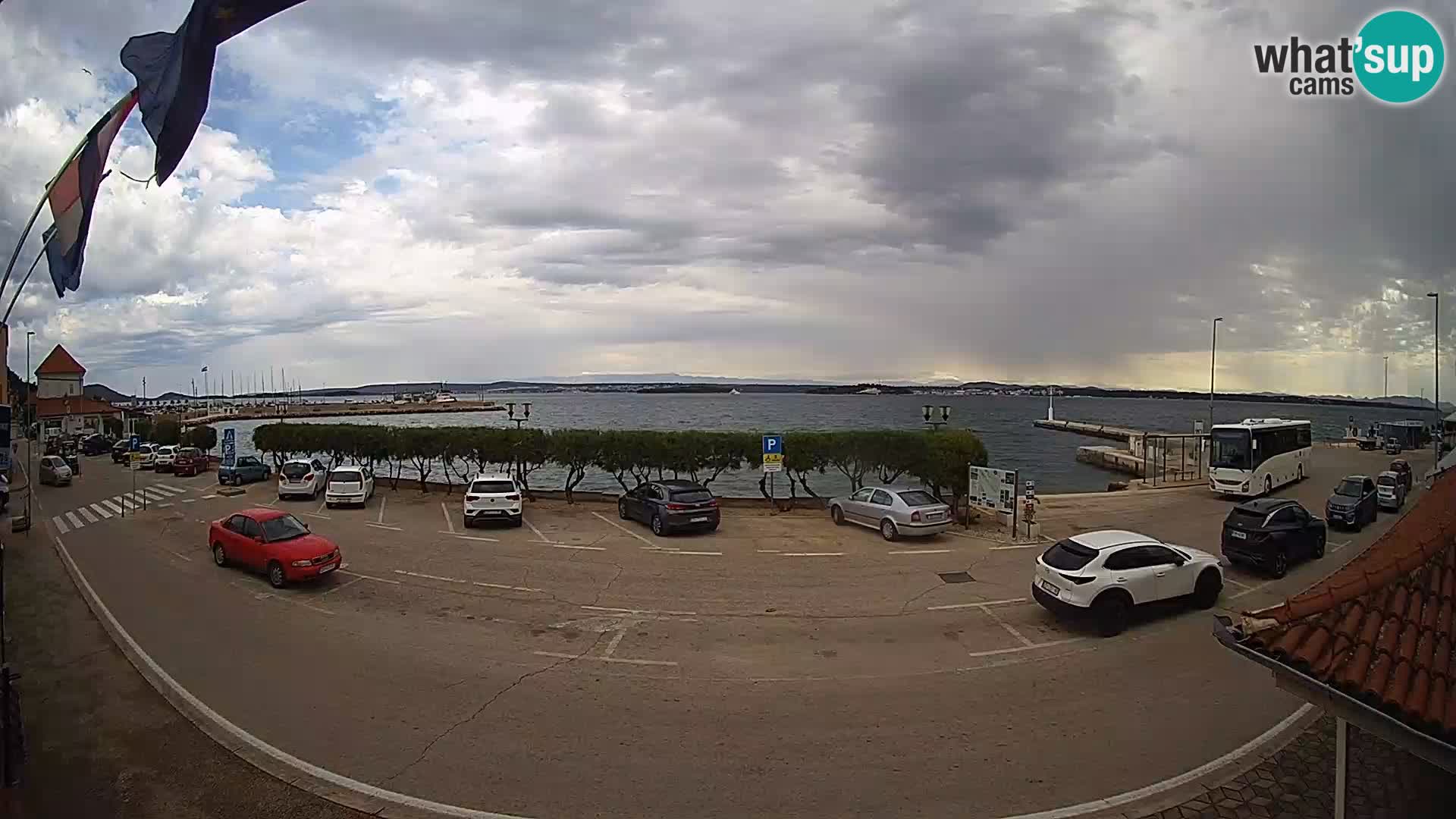 Webcam live Tkon – Ferry Terminal