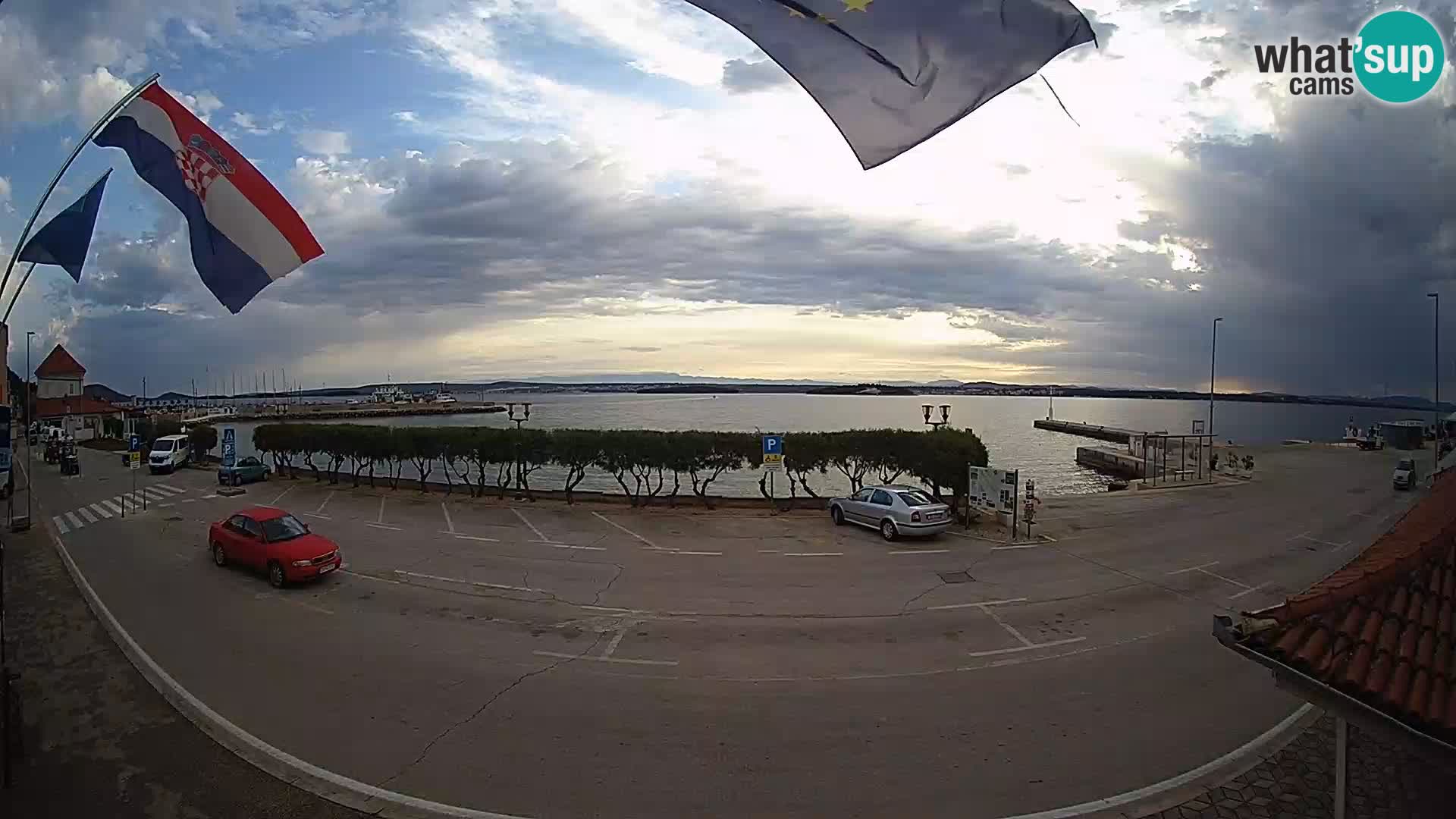 Webcam live Tkon – Transbordador