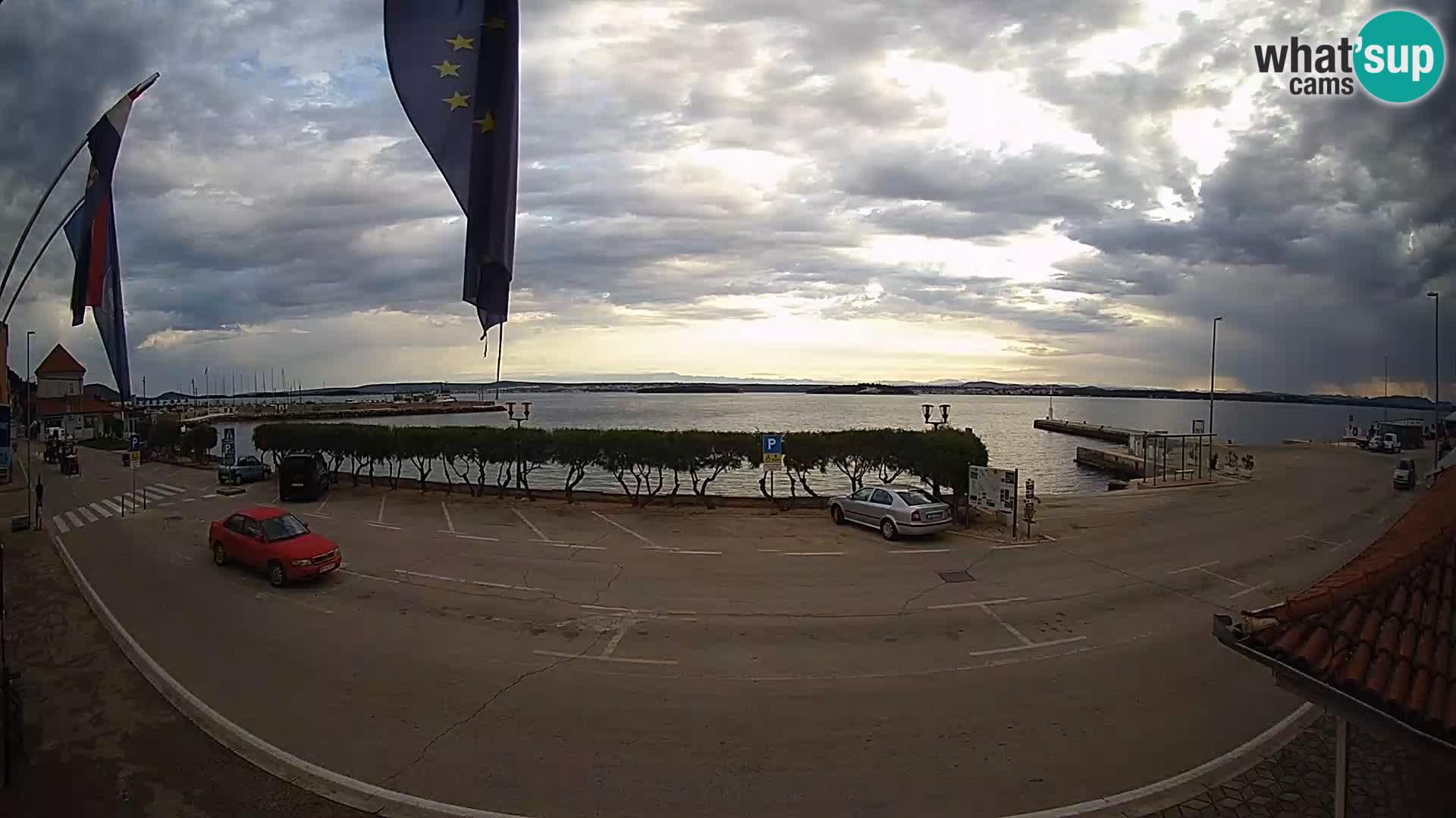 Webcam live Tkon – Ferry Terminal