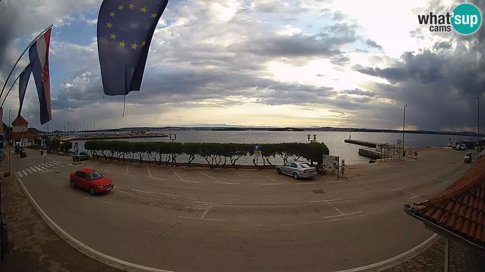 Webcam live Tkon – Ferry Terminal