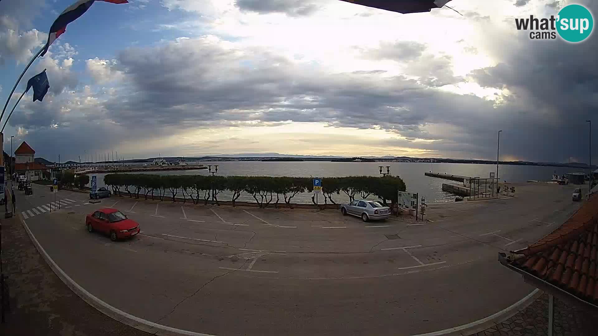 Webcam live Tkon – Ferry Terminal