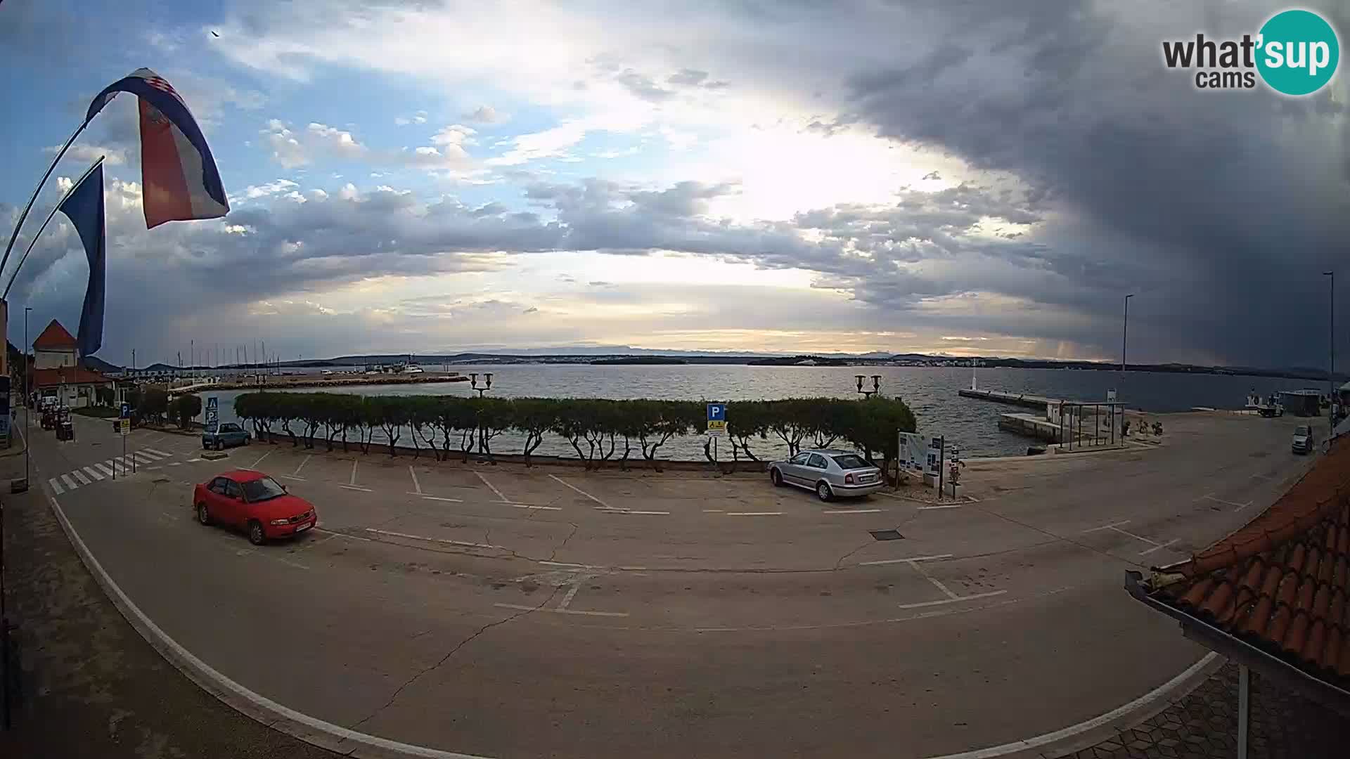 Webcam live Tkon – Ferry Terminal