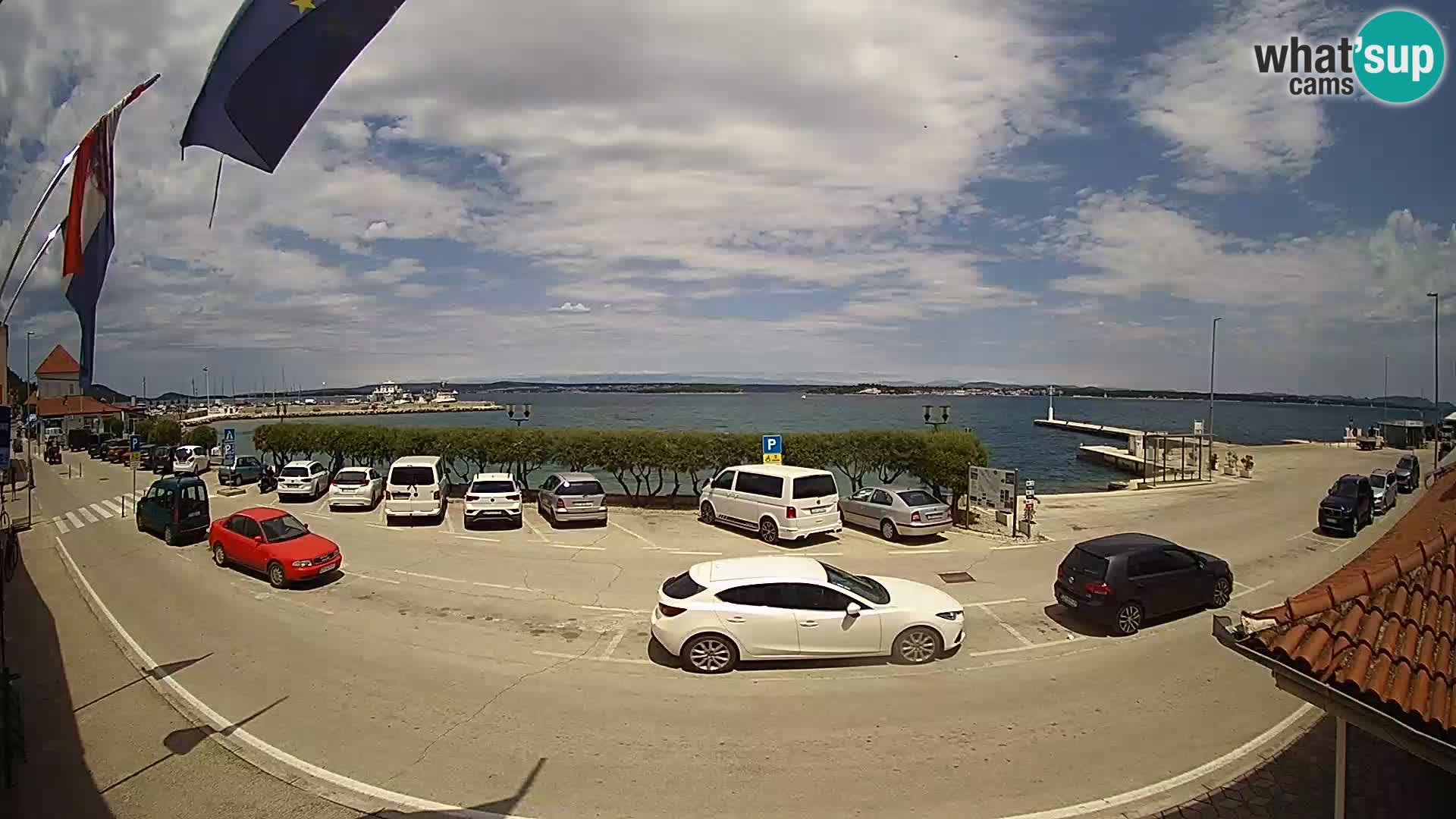 Webcam live Tkon – Ferry Terminal