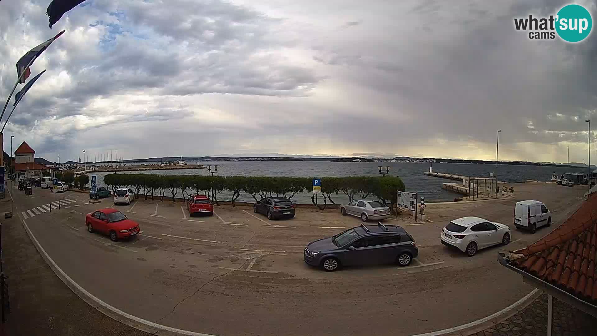 Webcam live Tkon – Ferry Terminal