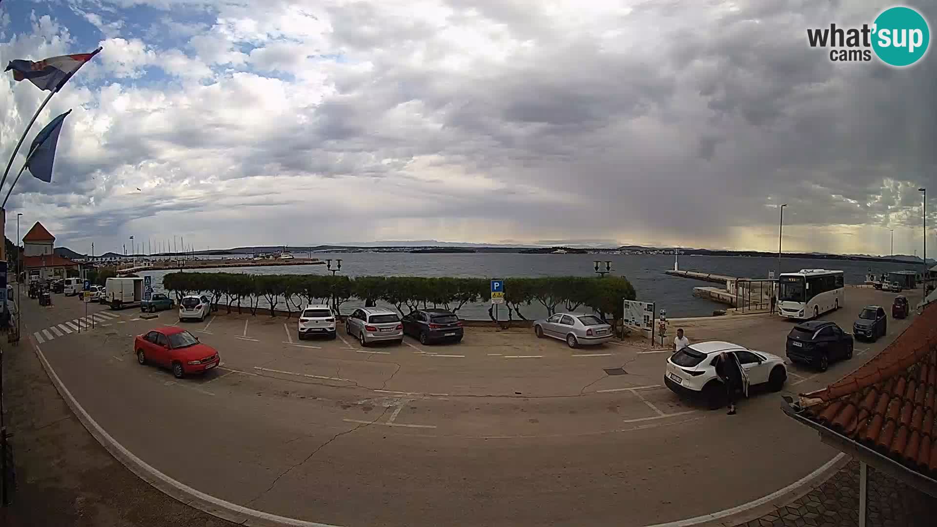 Webcam live Tkon – Ferry Terminal