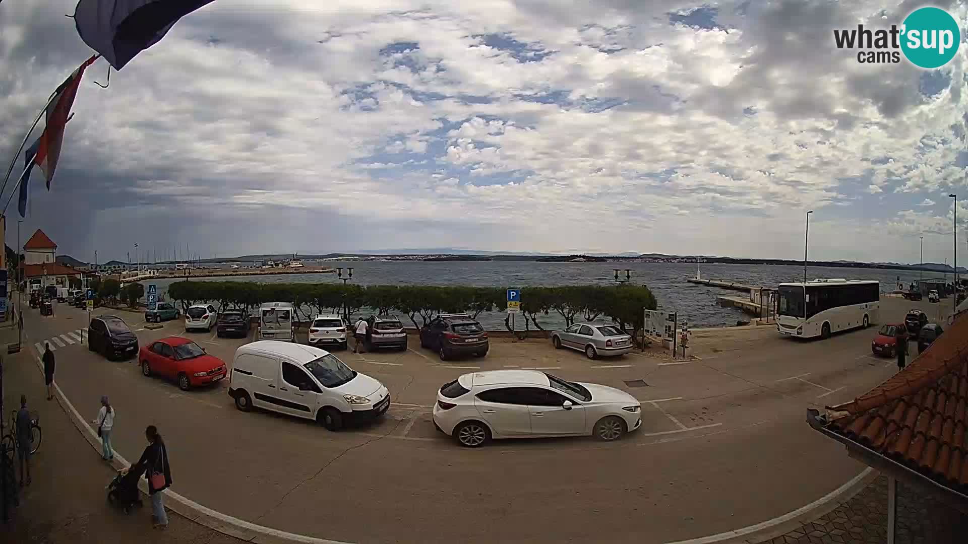 Webcam live Tkon – Ferry Terminal