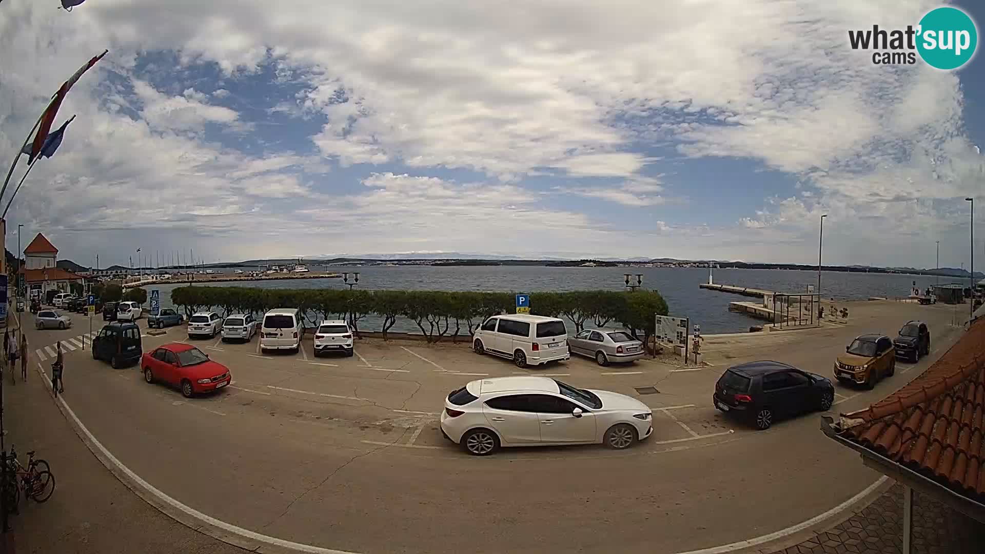 Webcam live Tkon – Ferry Terminal