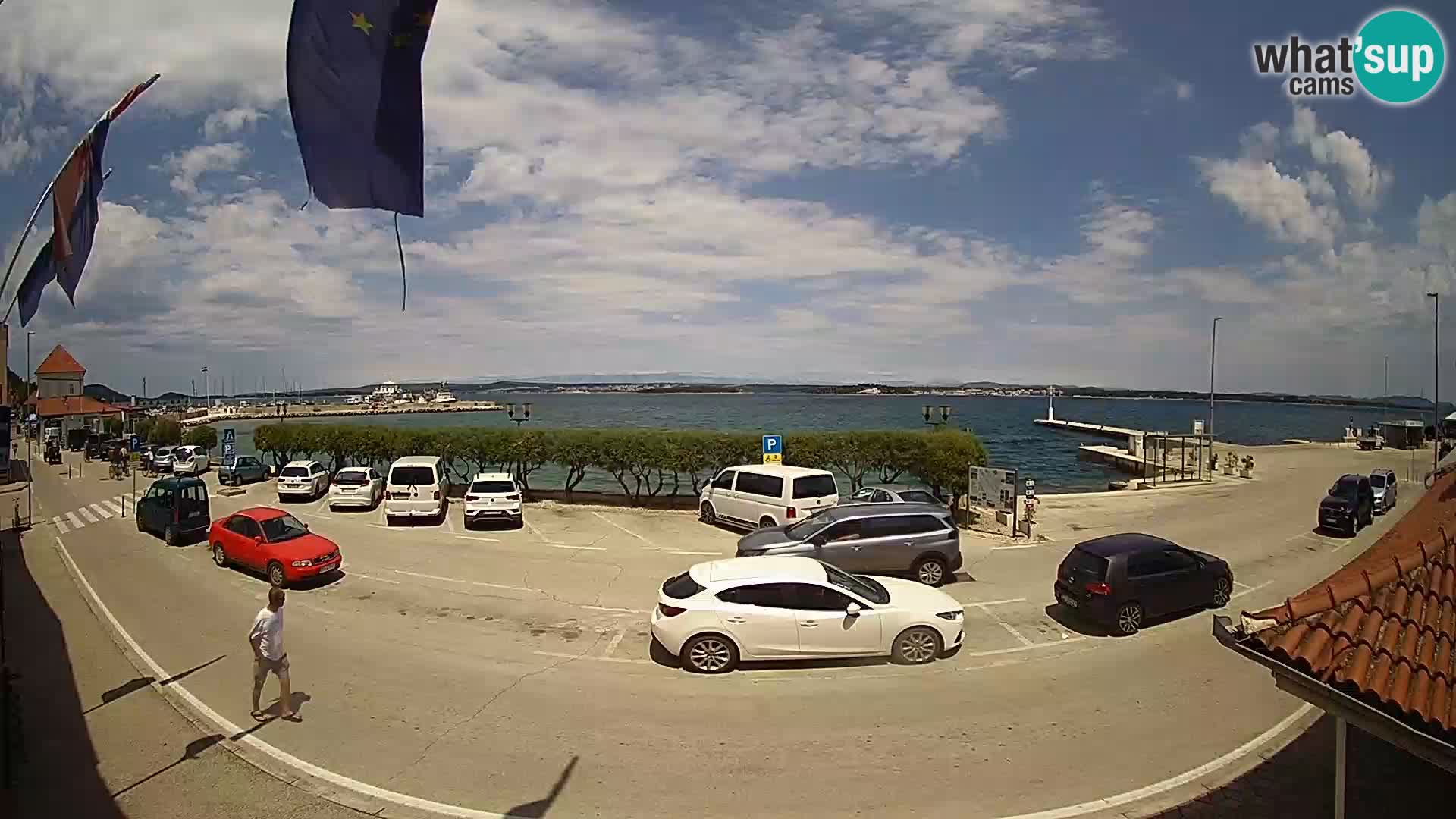 Webcam live Tkon – Ferry Terminal