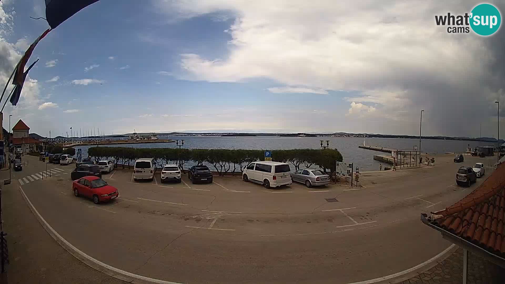 Webcam live Tkon – Ferry Terminal