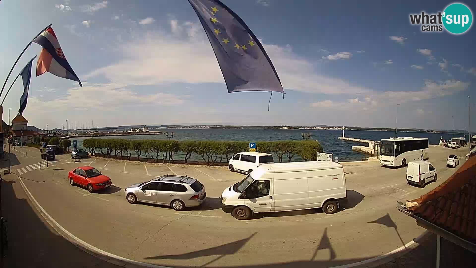 Webcam live Tkon – Ferry Terminal