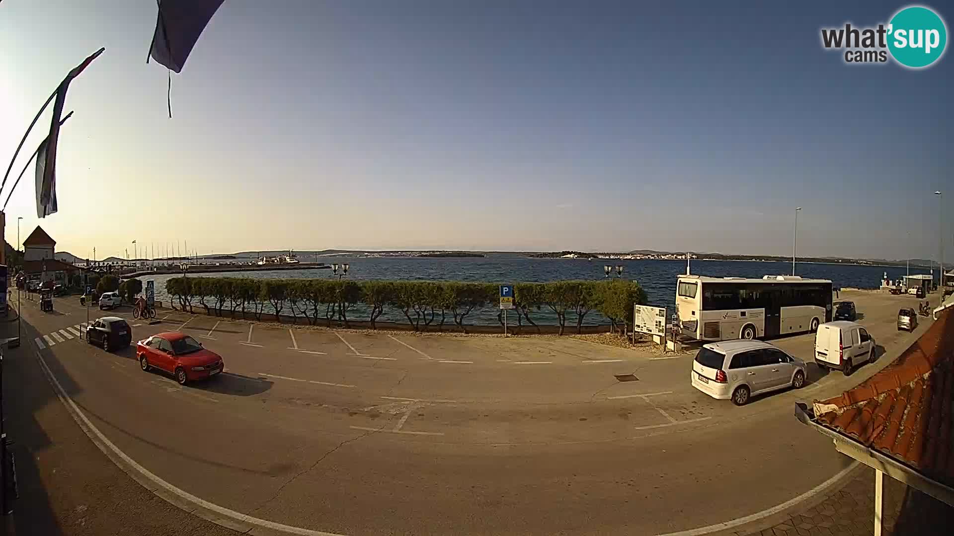 Webcam live Tkon – Ferry Terminal