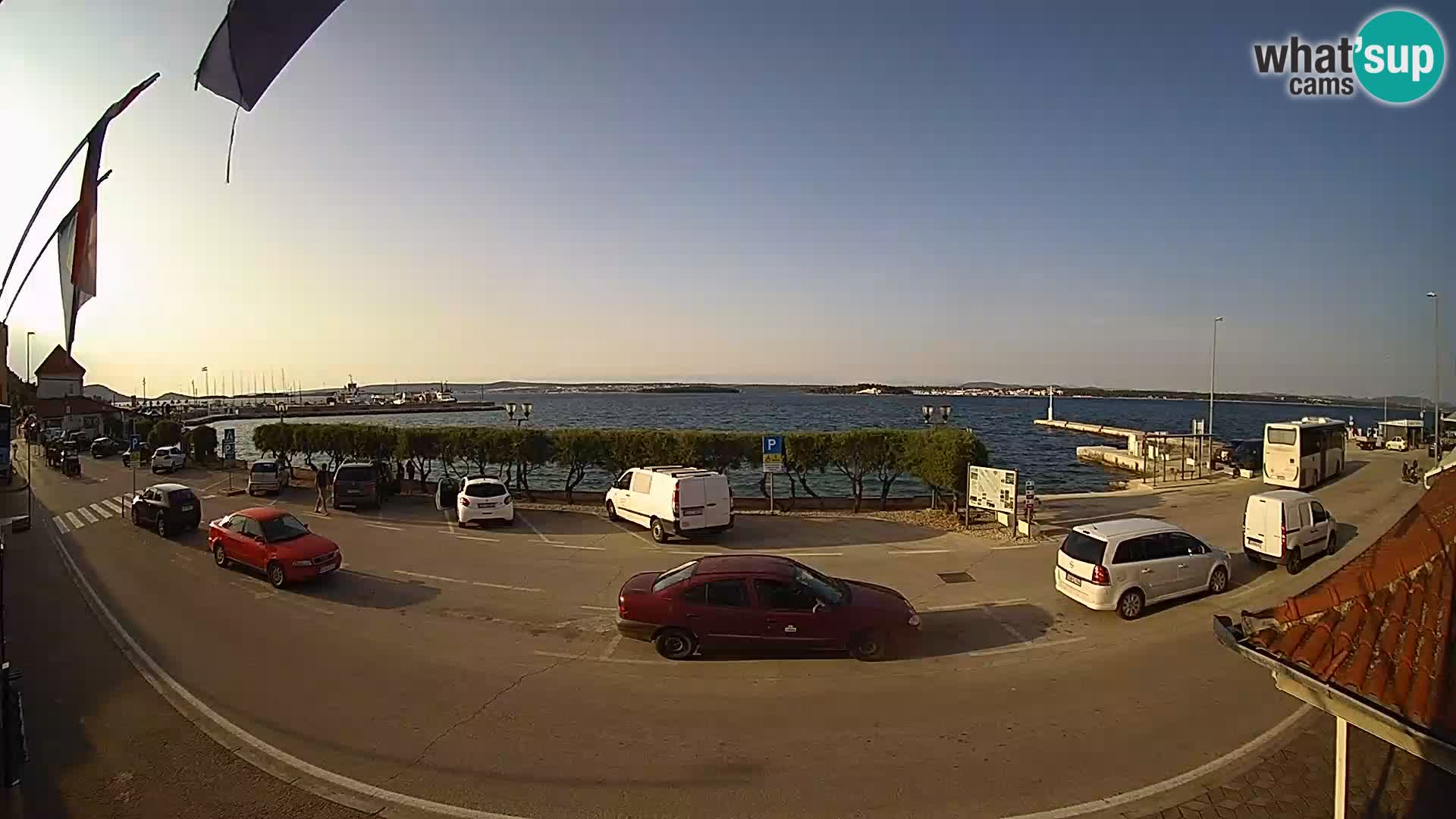 Webcam live Tkon – Ferry Terminal