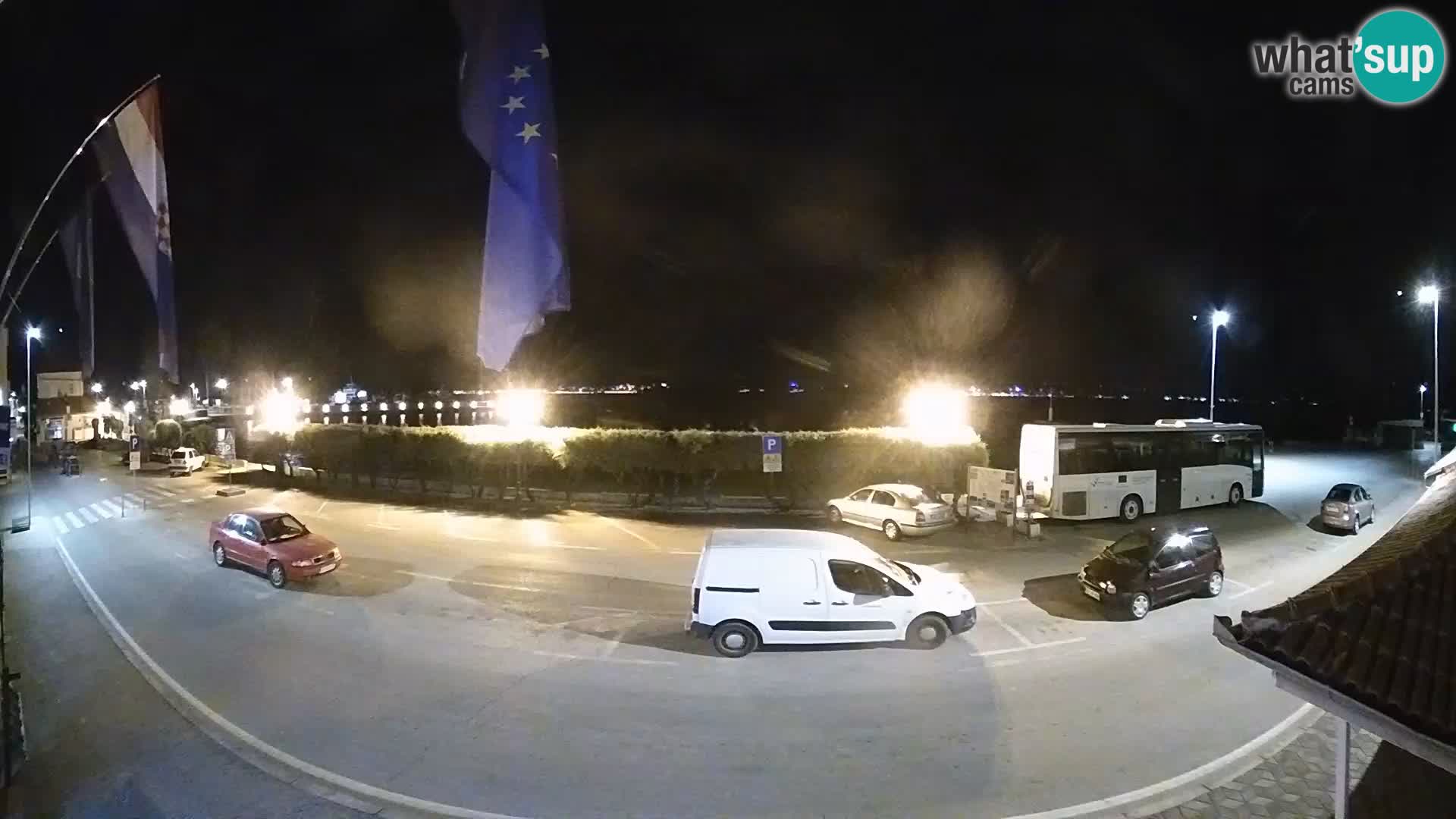 Webcam Tkon – Fährschiff-Terminal