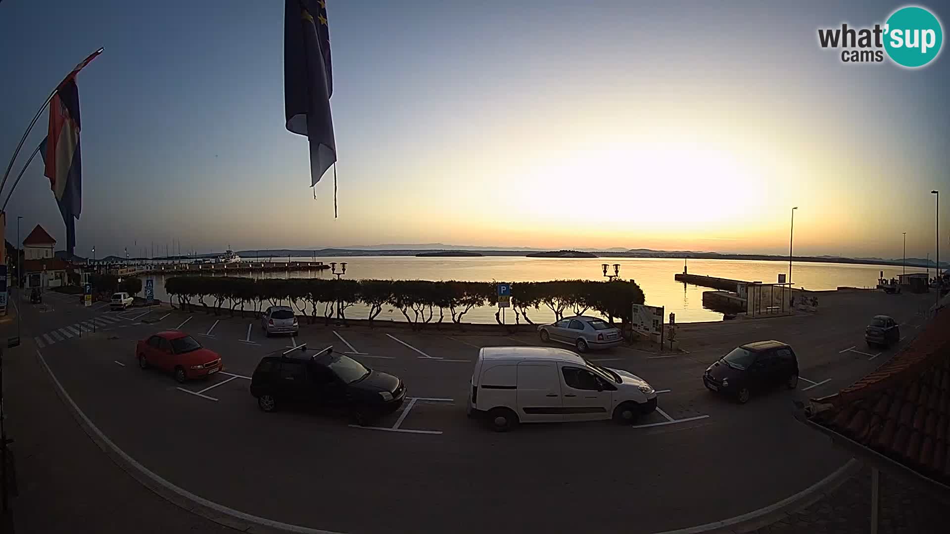 Webcam live Tkon – Ferry Terminal