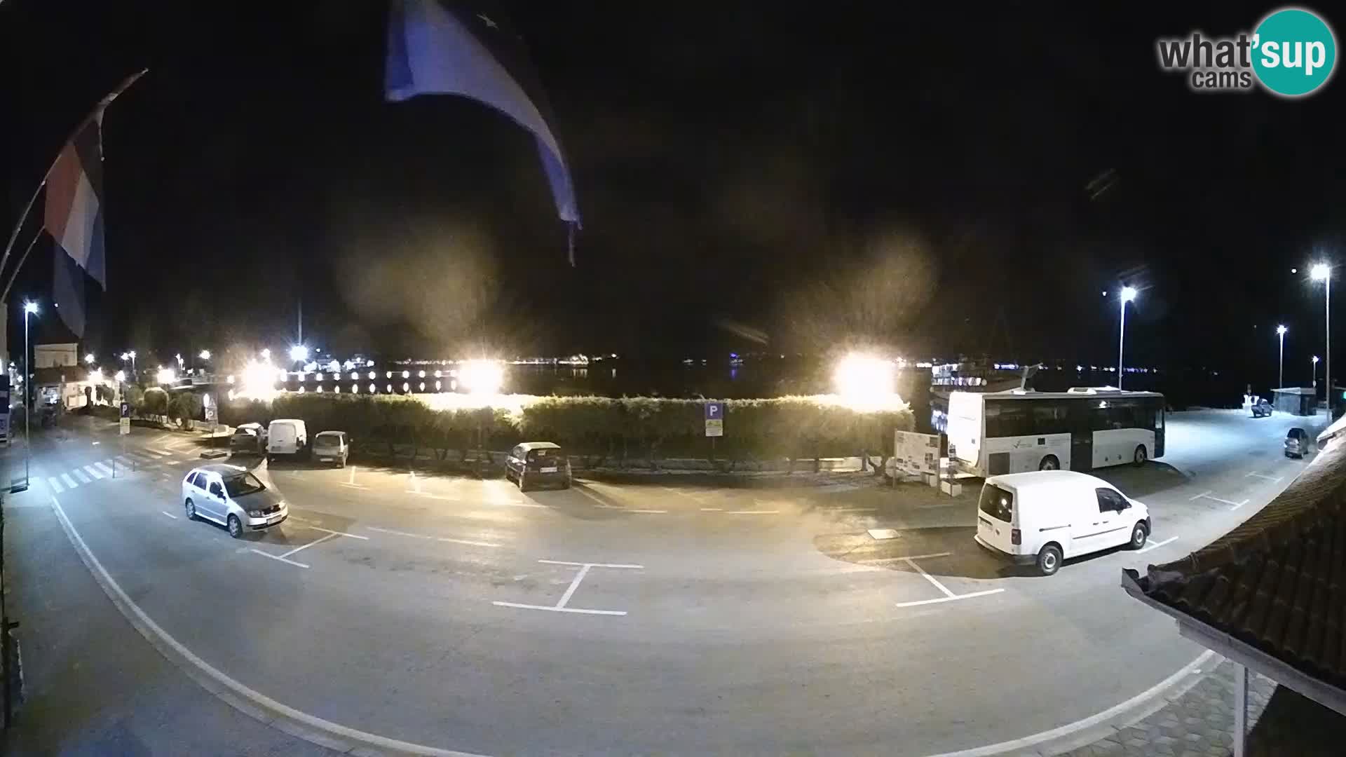 Webcam live Tkon – Ferry Terminal