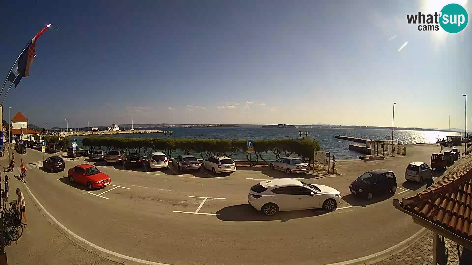 Webcam live Tkon – Ferry Terminal