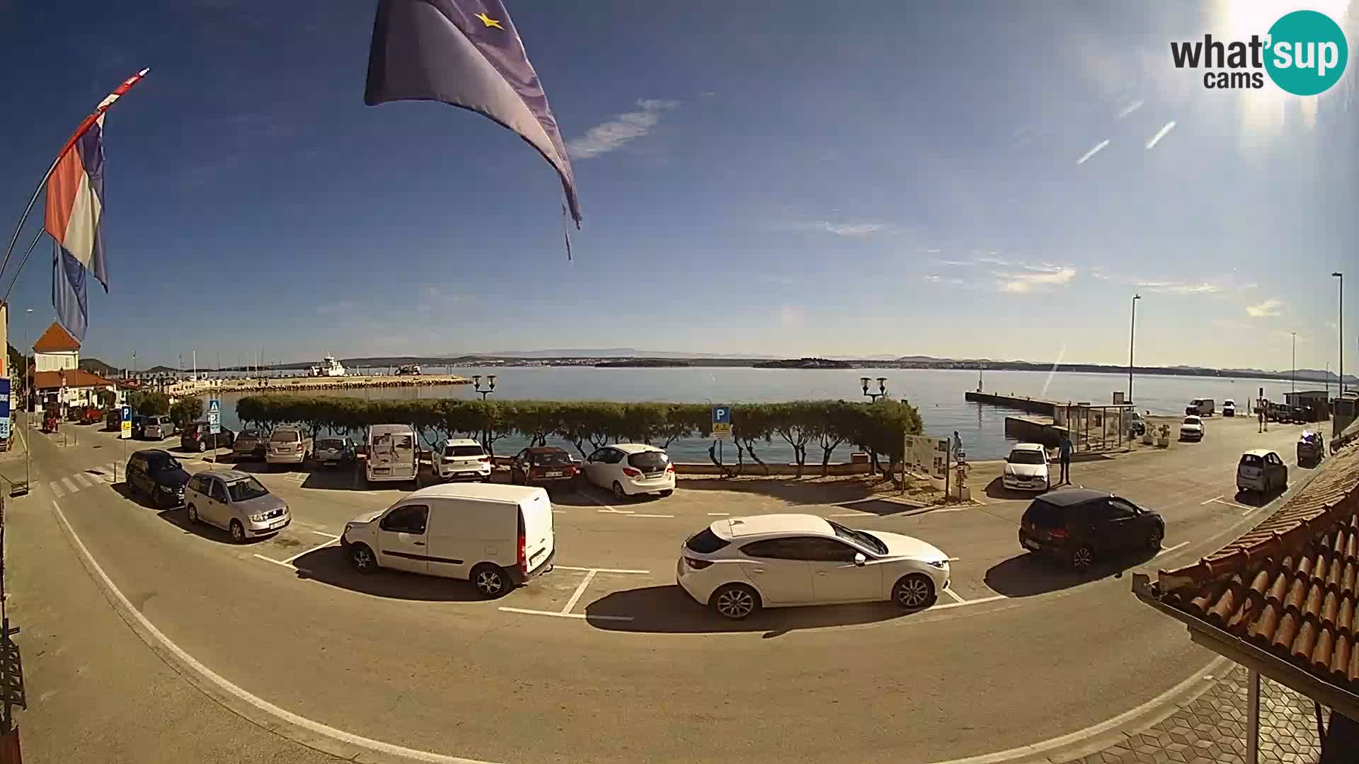 Webcam live Tkon – Ferry Terminal