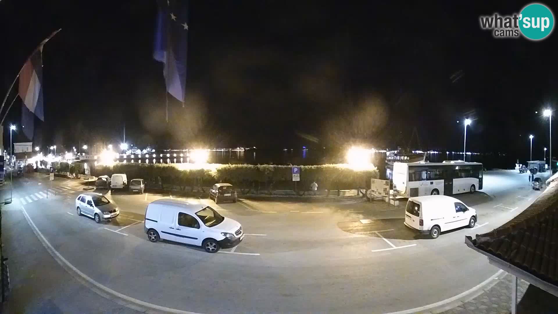 Webcam live Tkon – Ferry Terminal