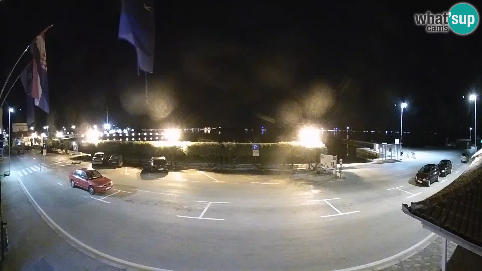 Webcam live Tkon – Ferry Terminal