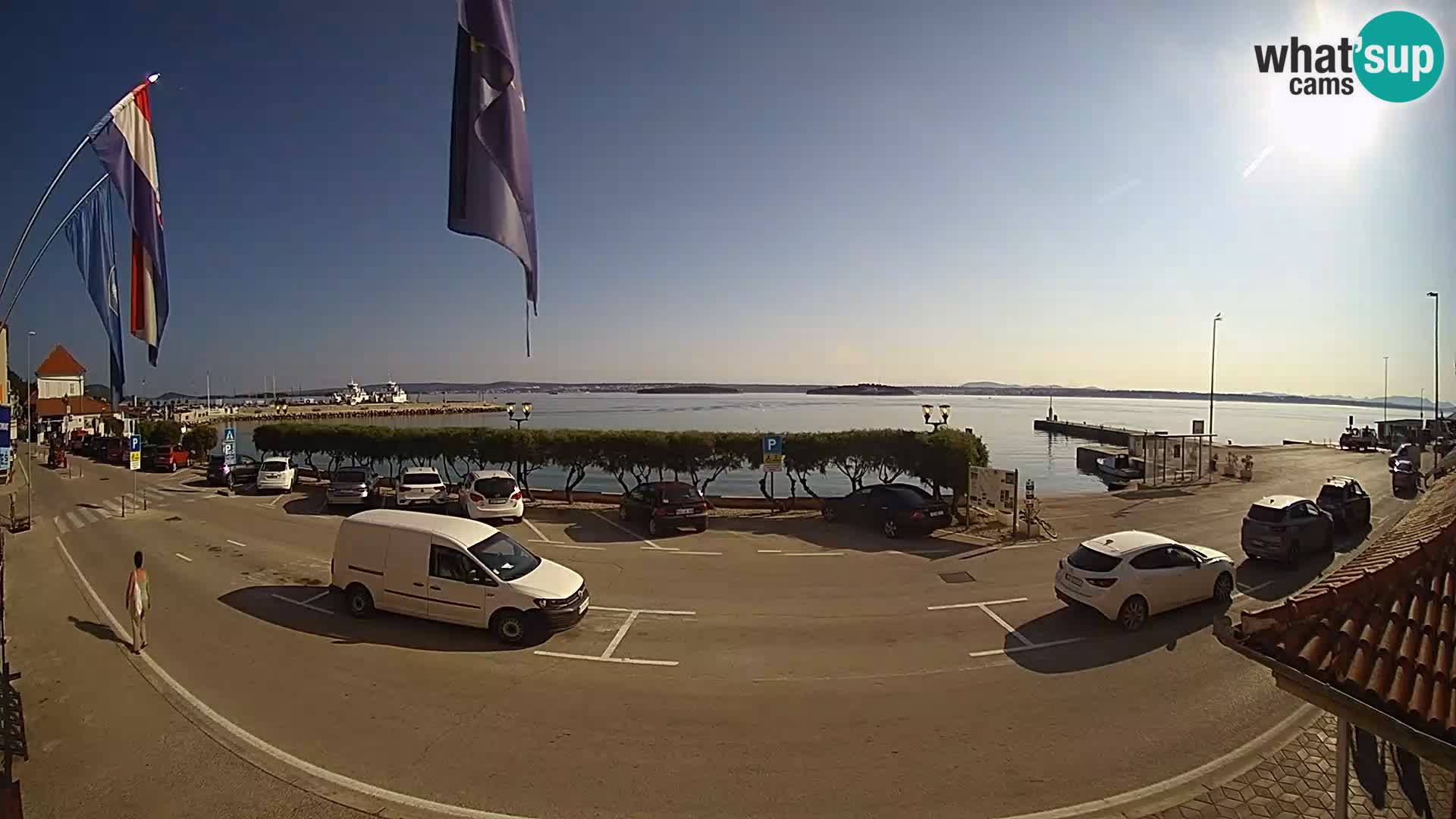 Webcam live Tkon – Ferry Terminal