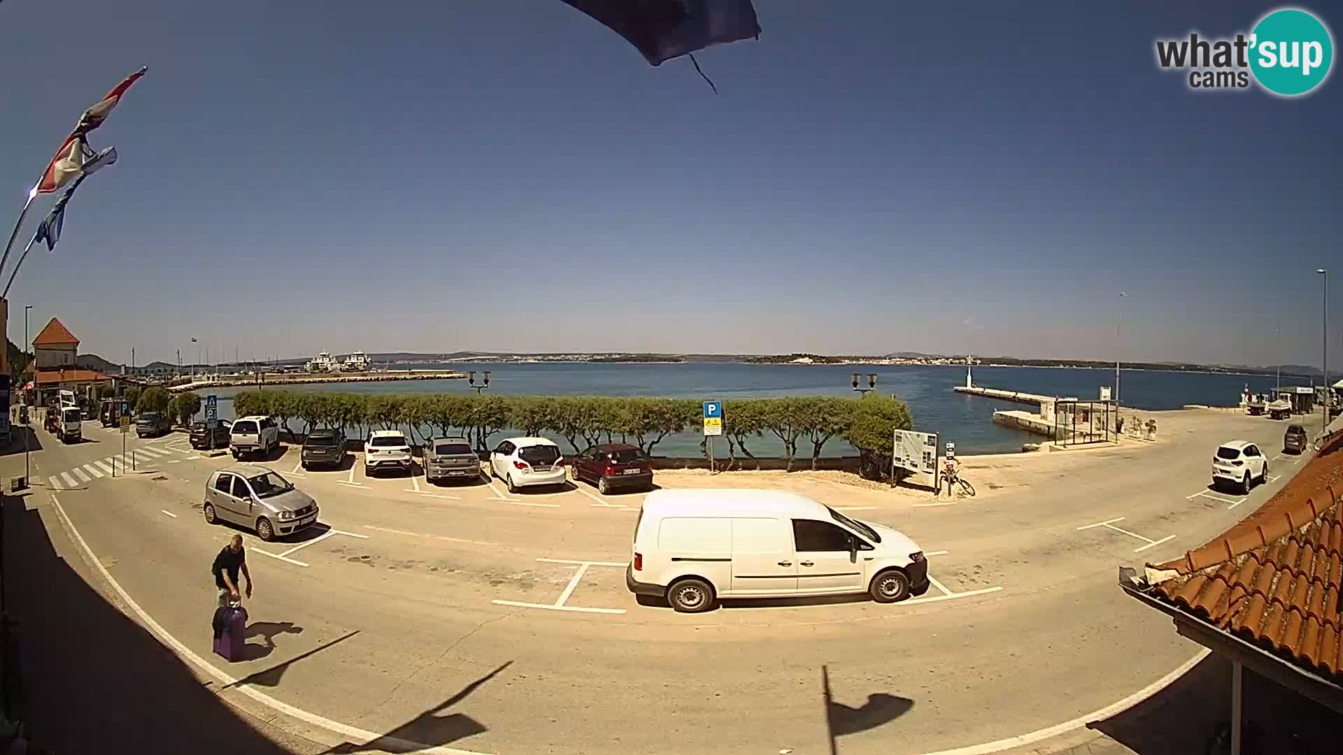 Webcam live Tkon – Ferry Terminal