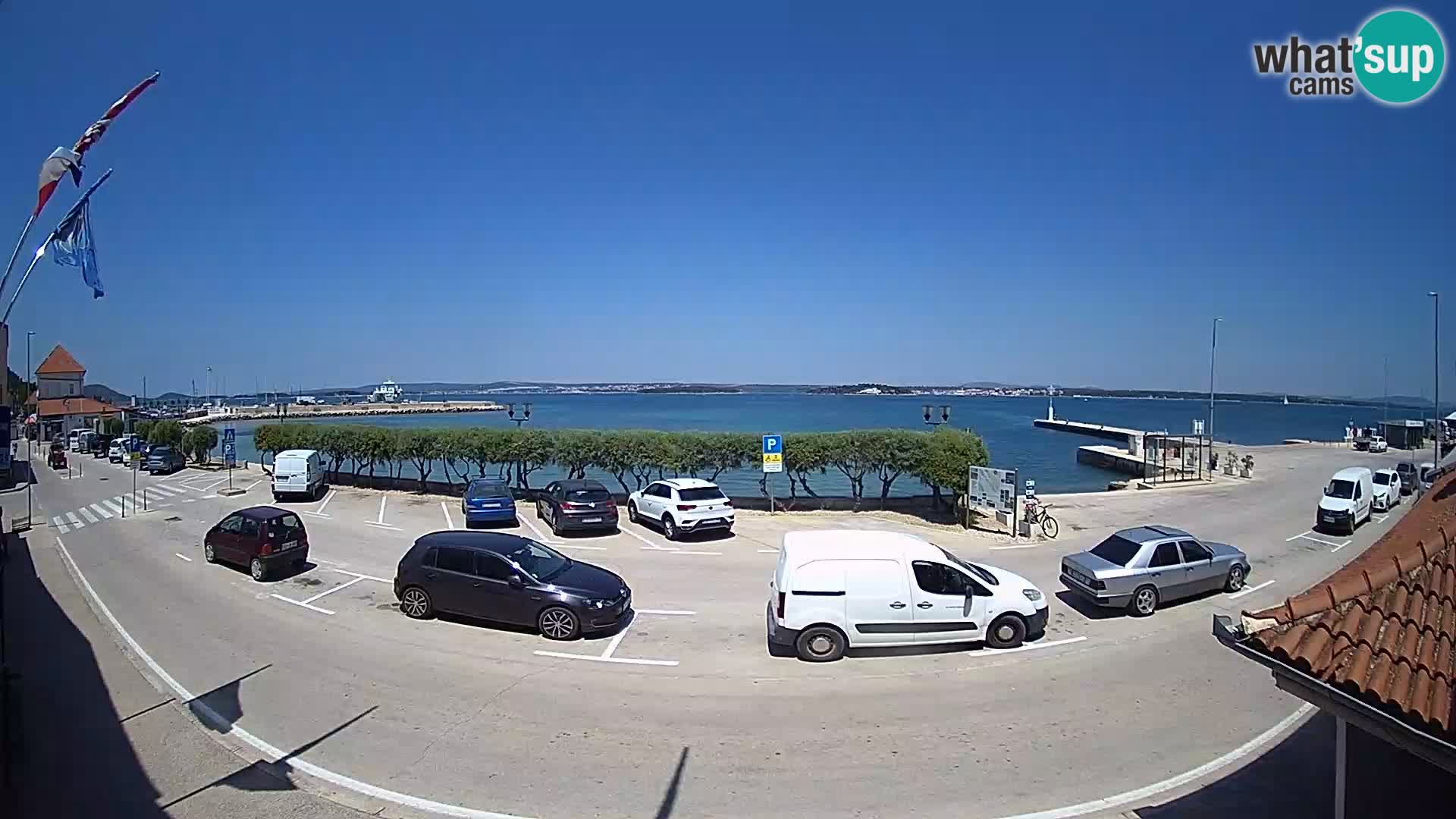 Webcam live Tkon – Ferry Terminal