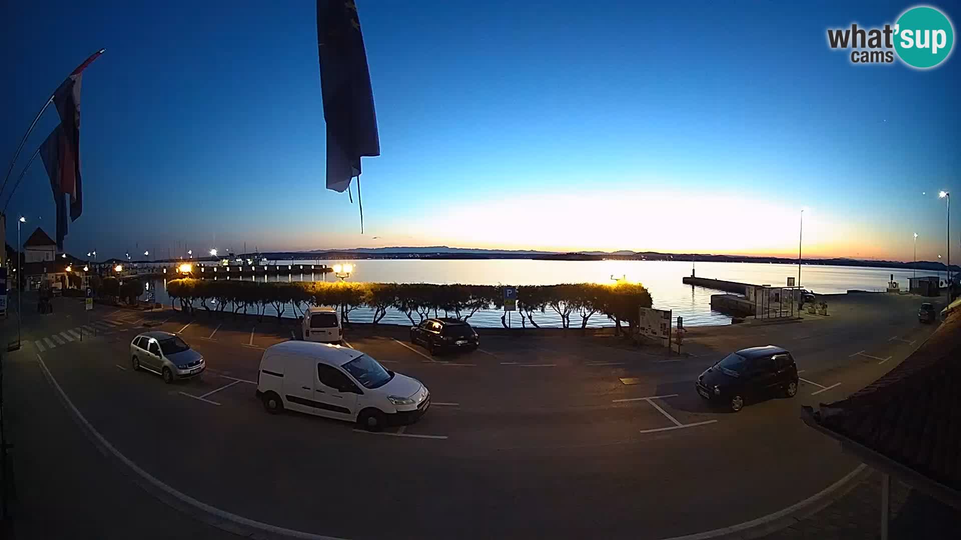 Webcam live Tkon – Ferry Terminal