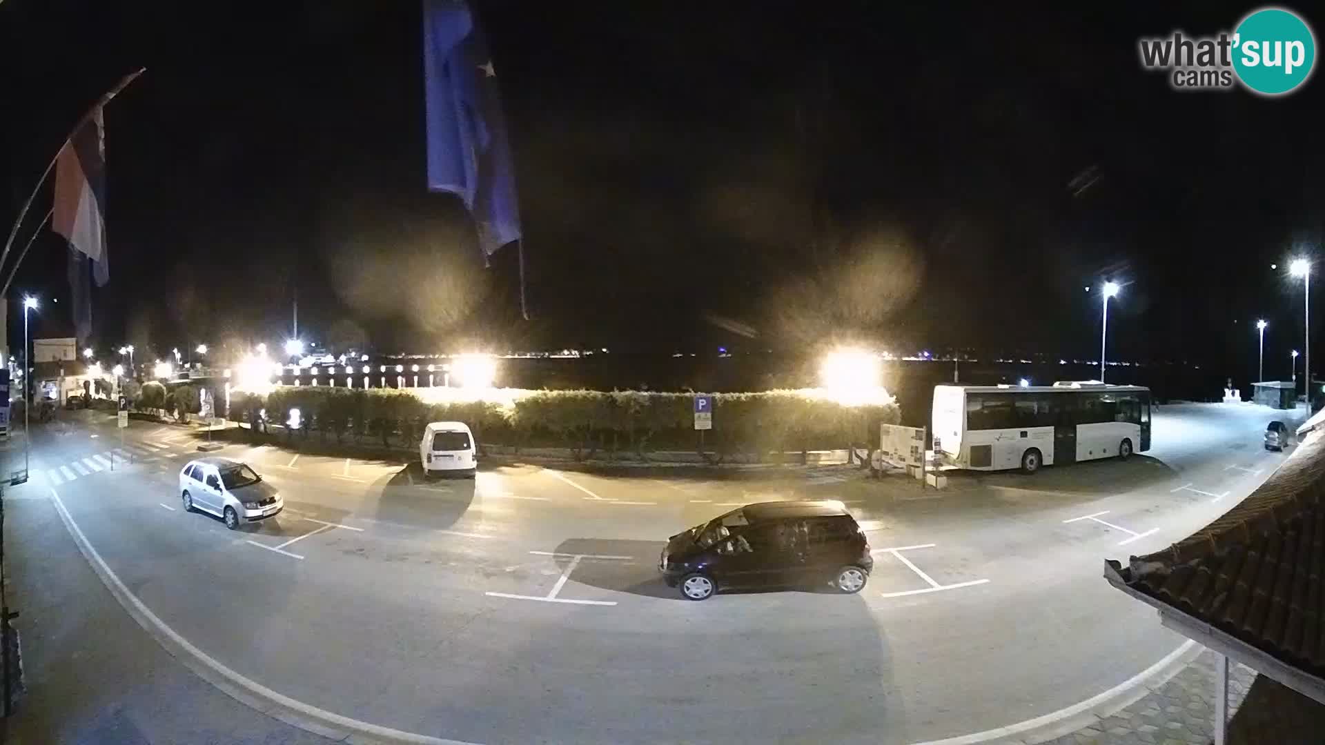 Webcam Tkon – Fährschiff-Terminal