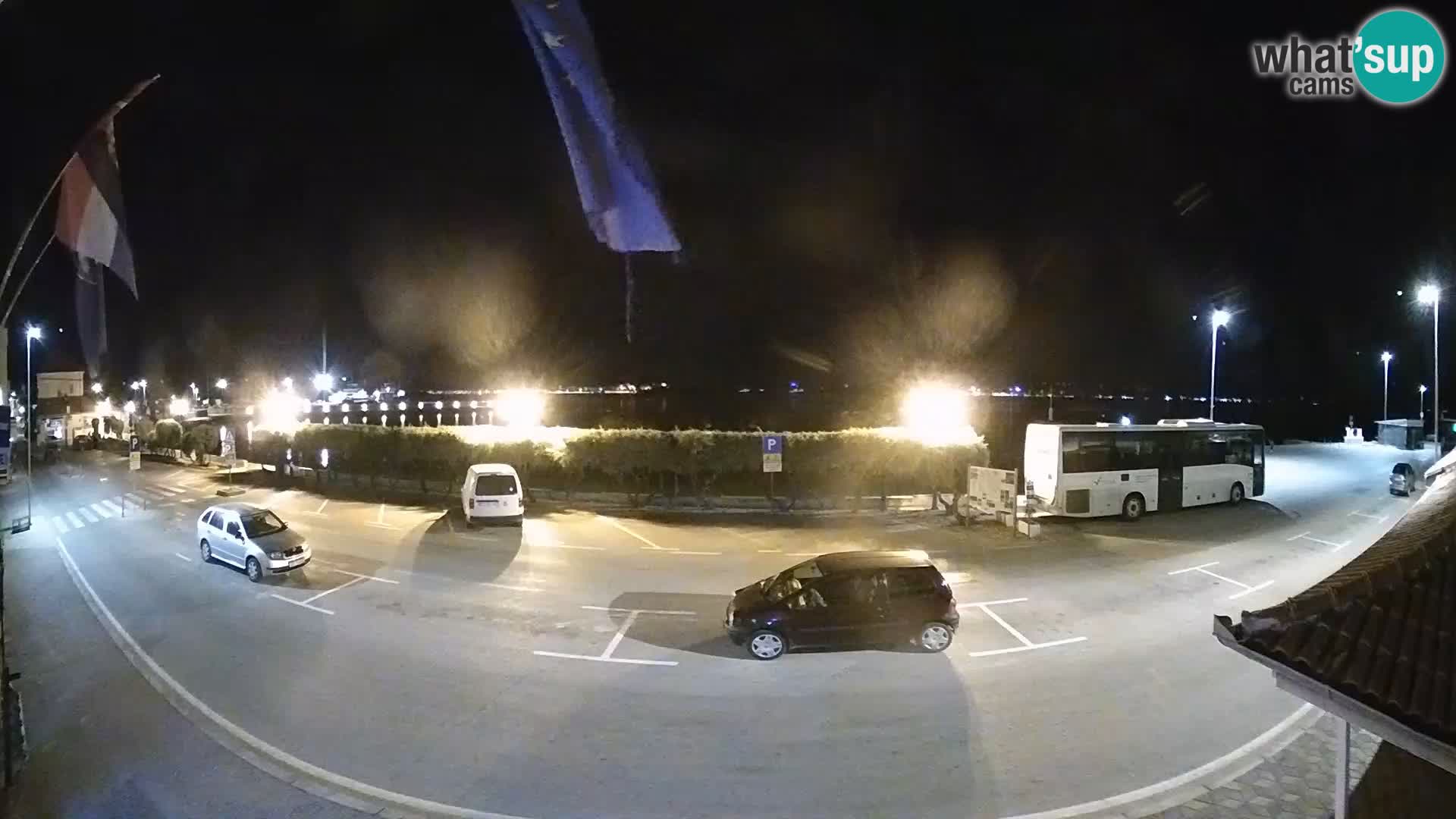 Webcam live Tkon – Ferry Terminal