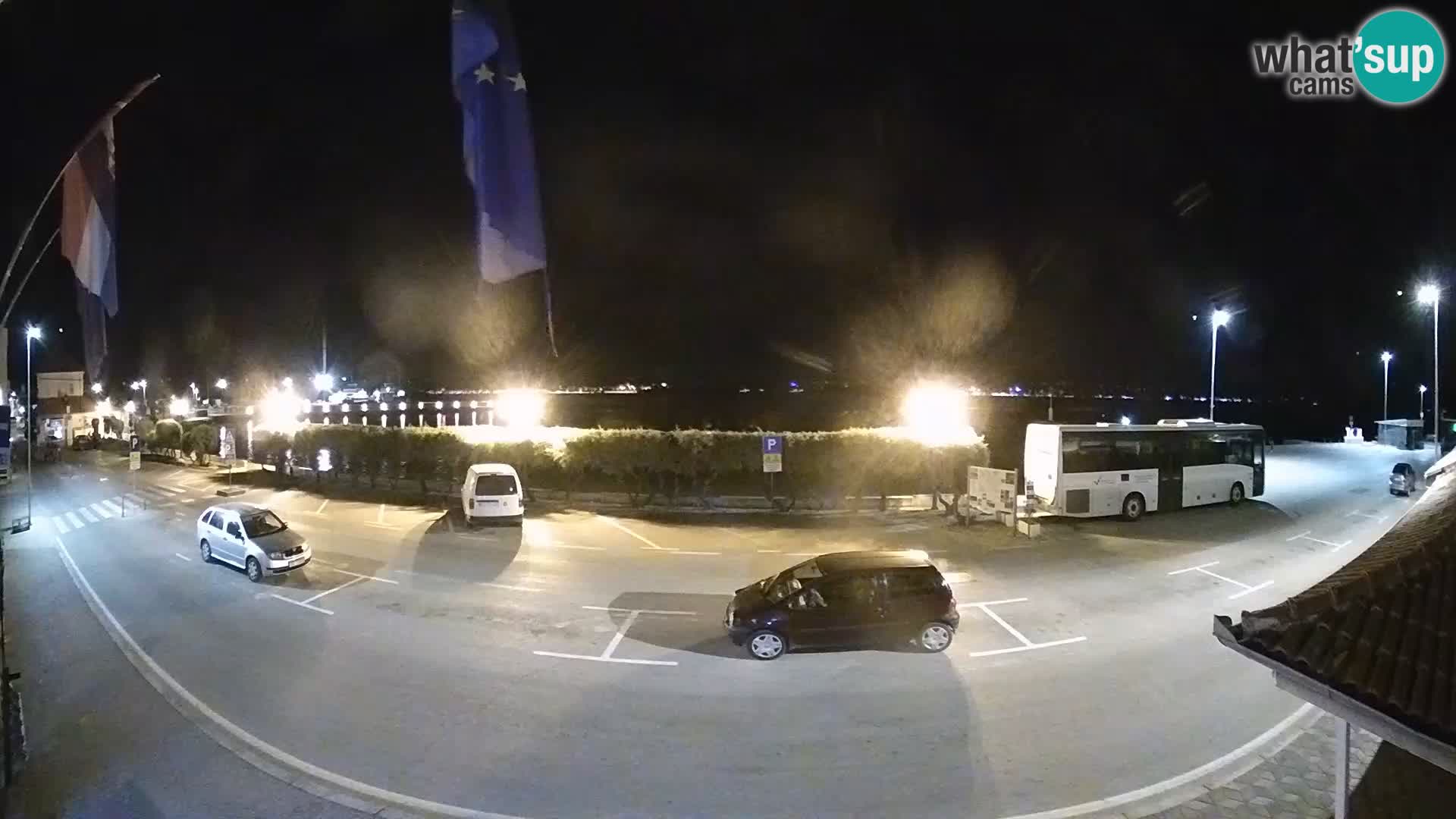 Webcam live Tkon – Ferry Terminal