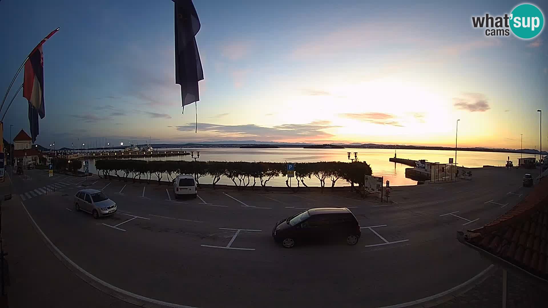 Webcam live Tkon – Ferry Terminal