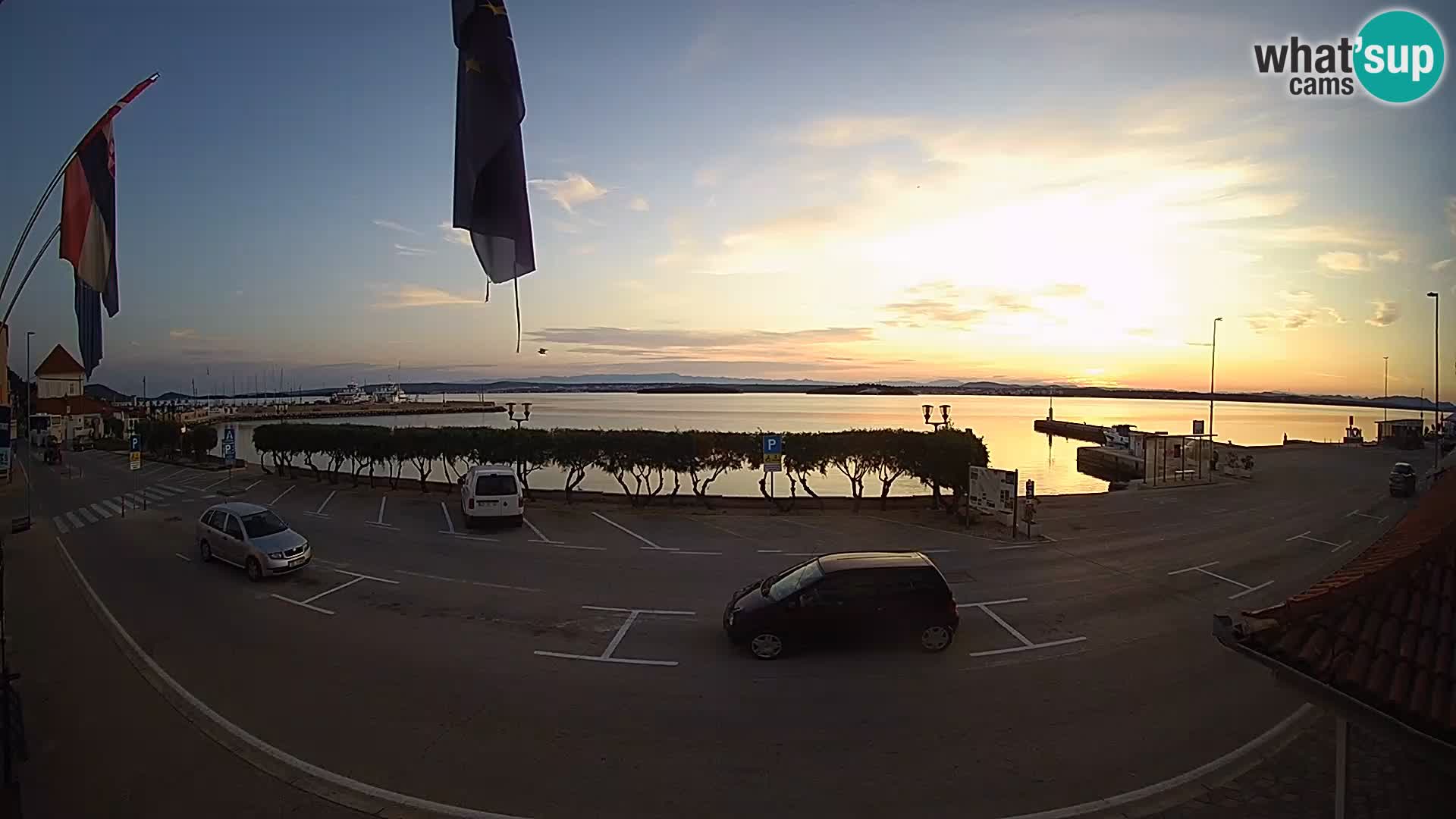 Webcam live Tkon – Ferry Terminal