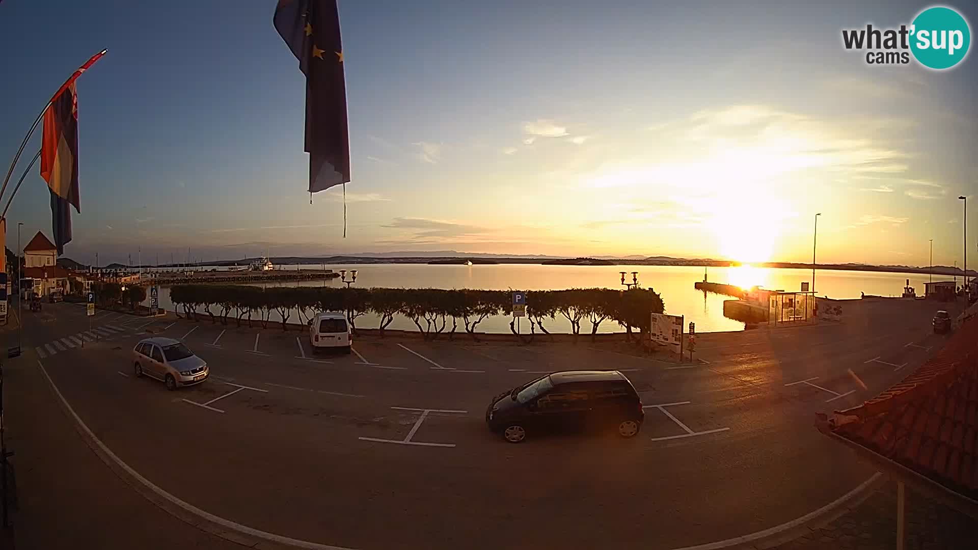 Webcam live Tkon – Ferry Terminal