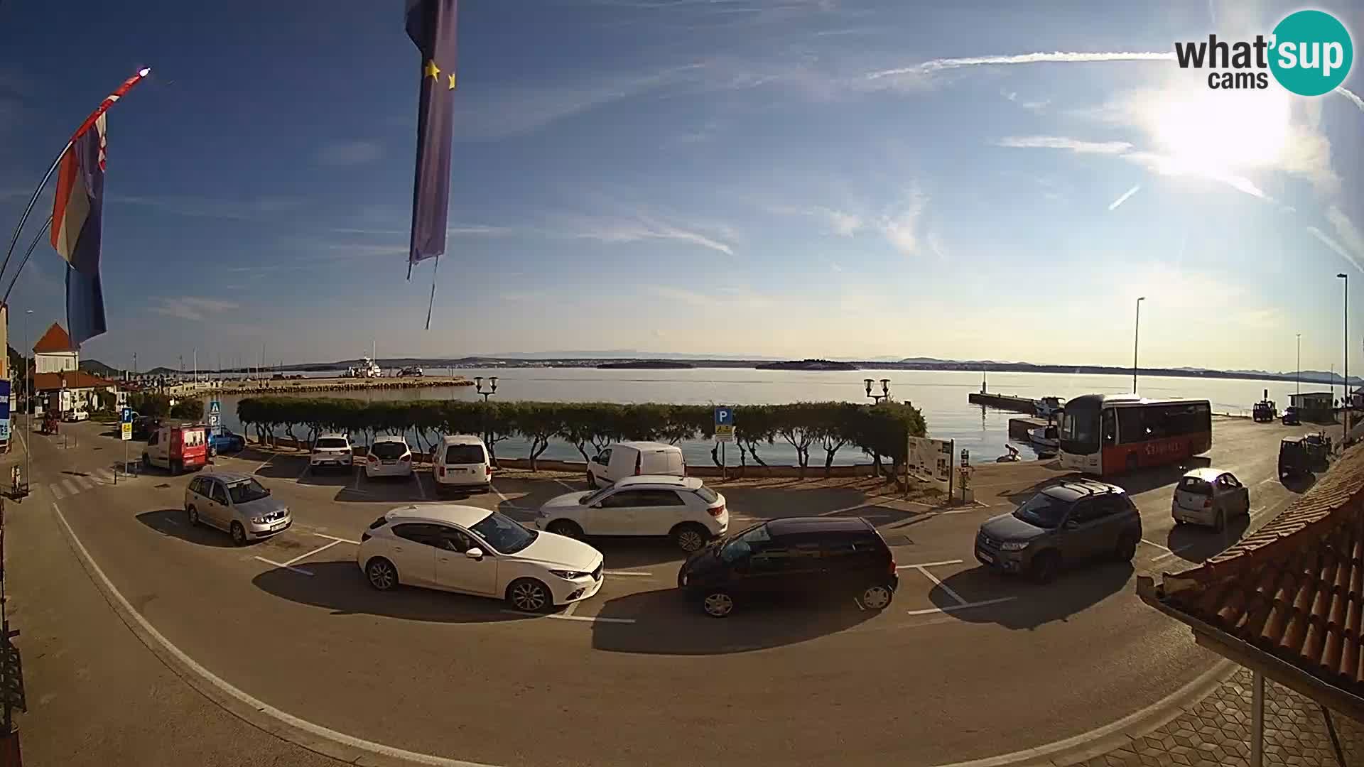 Webcam live Tkon – Ferry Terminal