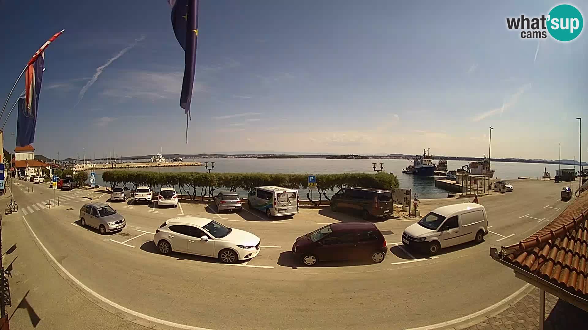 Webcam live Tkon – Ferry Terminal