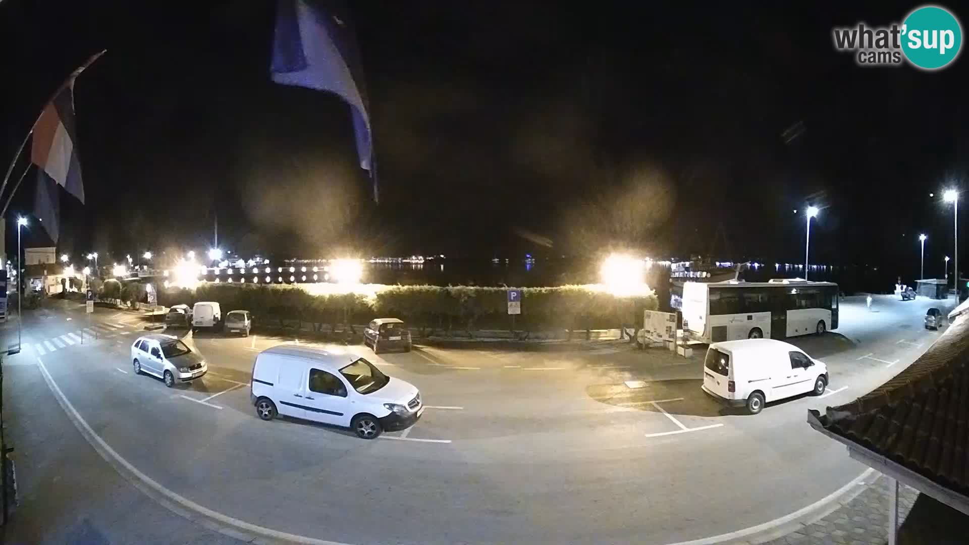 Webcam live Tkon – Ferry Terminal