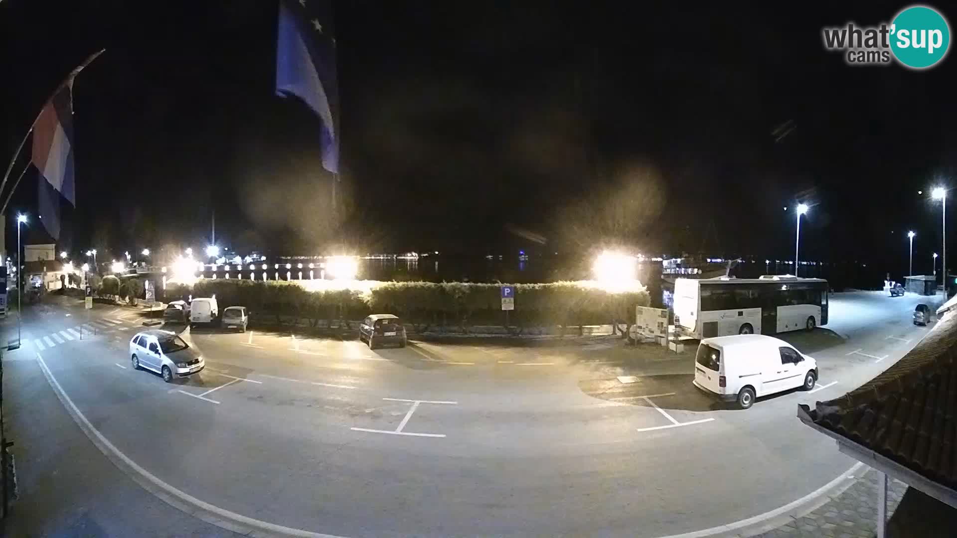 Webcam Tkon – Fährschiff-Terminal
