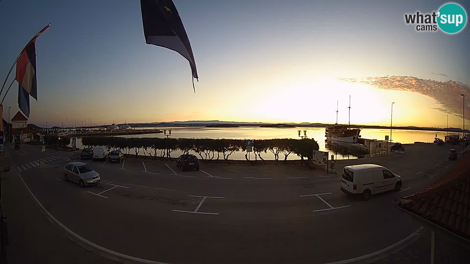 Webcam live Tkon – Ferry Terminal